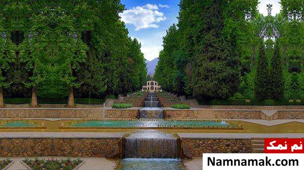 دیدنی های کرمان؛ از ازگ بم تا باغ های باور نکردنی در دل کویر +نقشه و تصاویر