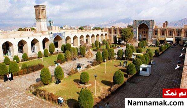 دیدنی های کرمان؛ از ازگ بم تا باغ های باور نکردنی در دل کویر +نقشه و تصاویر