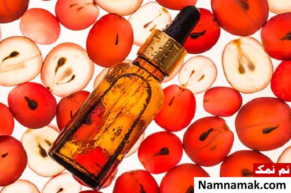 طریقه مصرف روغن هسته انگور در غذا طریقه مصرف روغن هسته انگور در غذا
