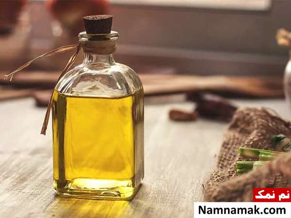 روغن هسته انگور برای چاقی صورت