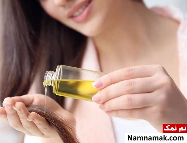 روغن هسته انگور برای مو
