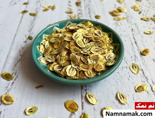 خواص گلپر برای رحم