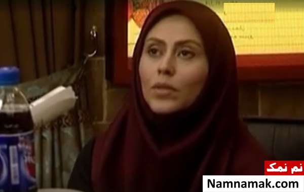 بازیگر نقش خانم مهتابی سریال آشپزباشی مریم عزیزی بازیگر نقش خانم مهتابی سریال آشپزباشی