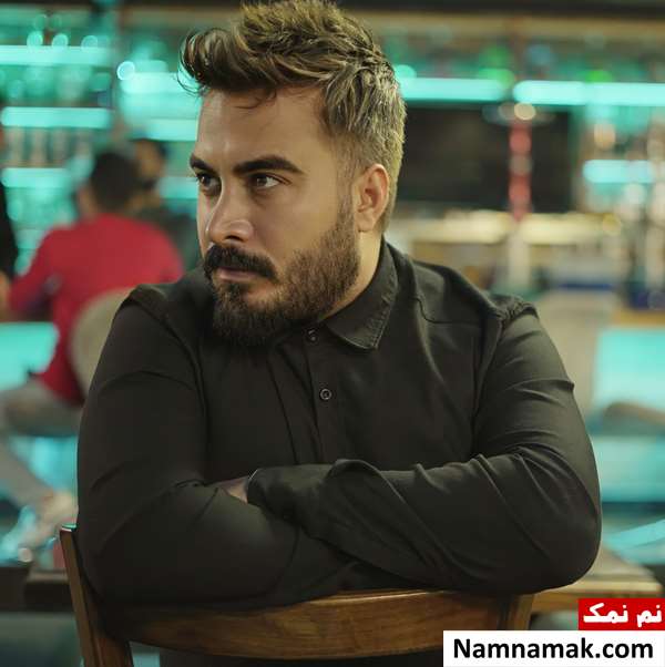 میلاد شاه حسینی - Milad Shah Hosseini
