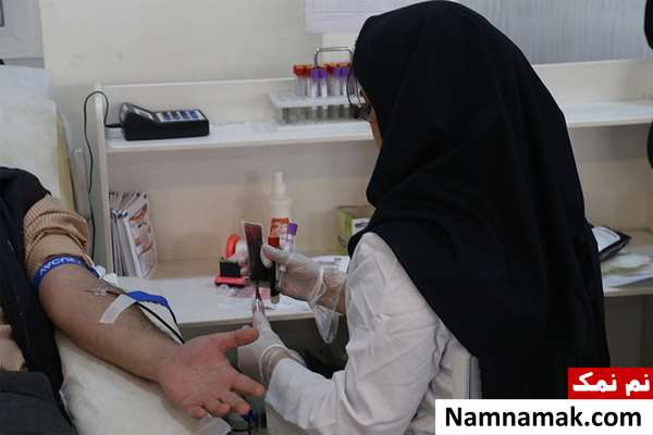 هزینه اهدای خون چقدر است؟