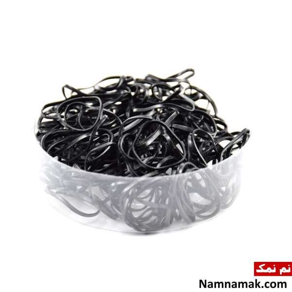 آموزش تصویری انواع بافت مو با کش چهل گیس