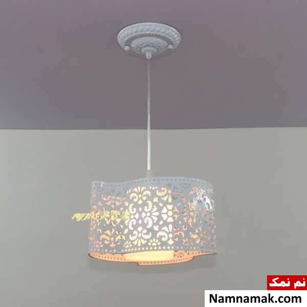 مدل لوستر مستطیل