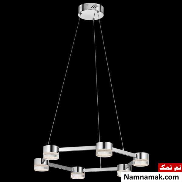مدل لوستر مدرن و شیک