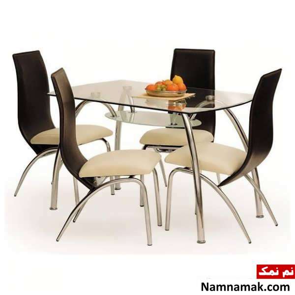 میز ناهار خوری مدرن و زیبا 