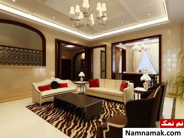 مدل فرش شیک برای خانه ایرانی 