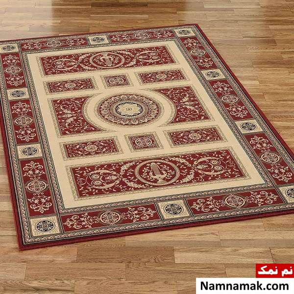 مدل فرش شیک ایرانی 