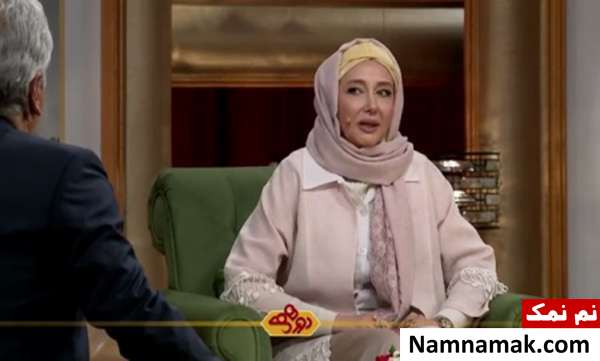 کتایون ریاحی در دورهمی