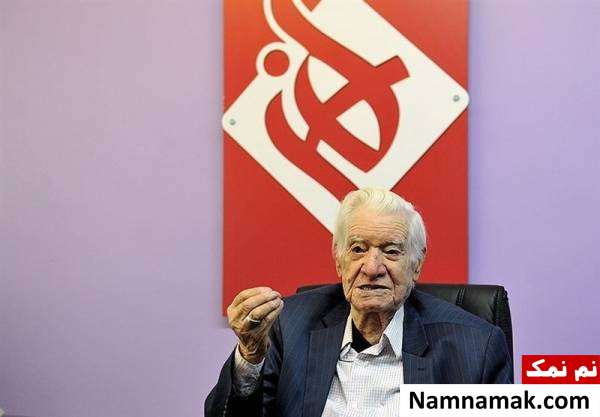 چهره های درگذشته در سال 96 محمد خرمشاهی