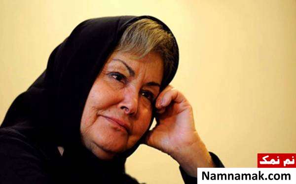 چهره های درگذشته در سال 96 ناهید دایی جواد