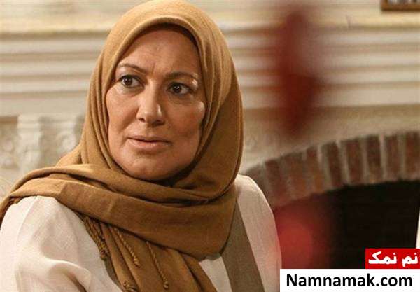 چهره های درگذشته در سال 96 فریده صابری