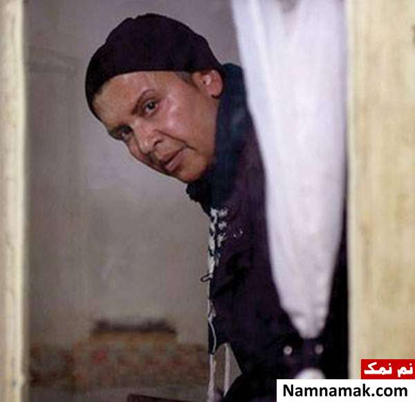 بازیگران زن ایرانی که نقش مرد بازی کردند رویا تیموریان