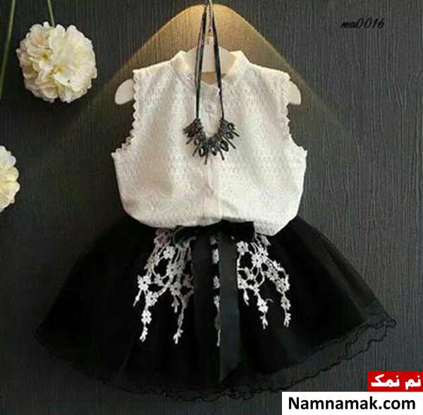 ست های شیک دختربچه ها، مدل لباس دختربچه ها