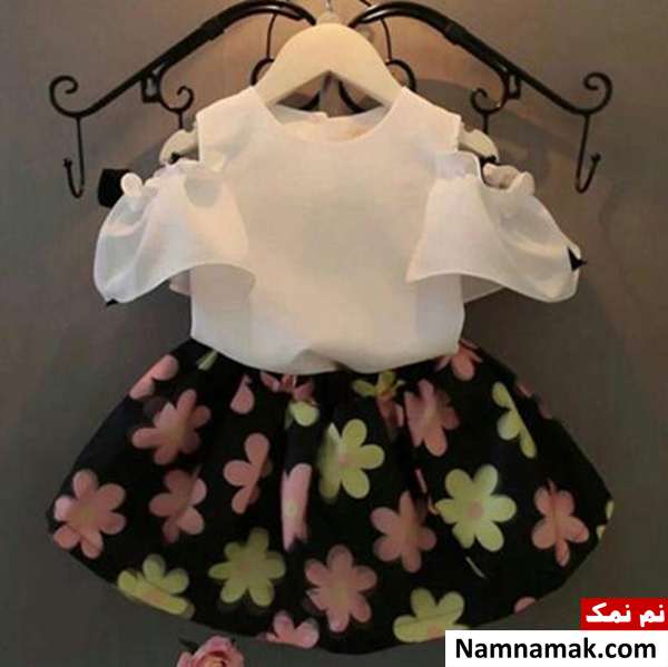 لباس دختربچه ها، لباس دخترانه