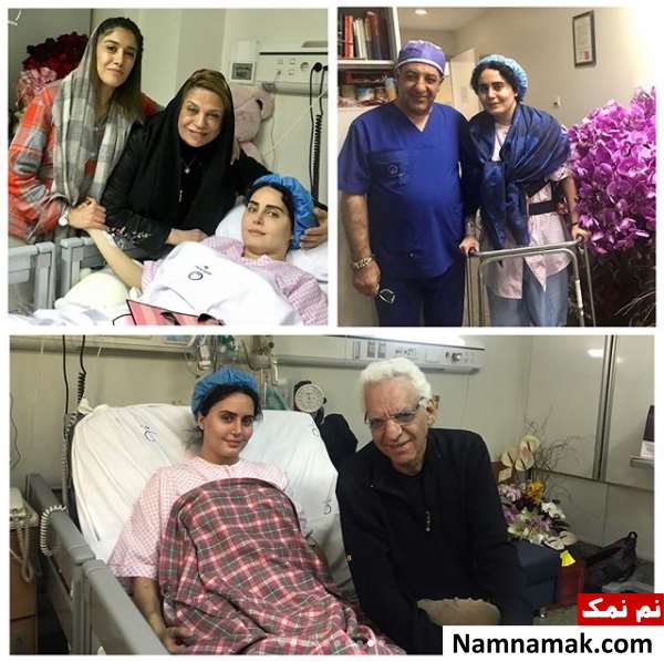  الناز شاکردوست