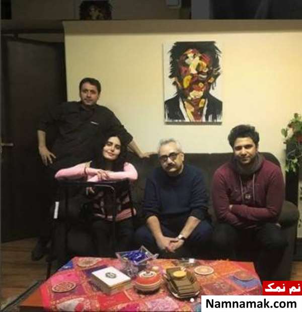 الناز شاکردوست 