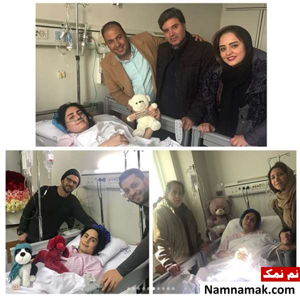  الناز شاکردوست