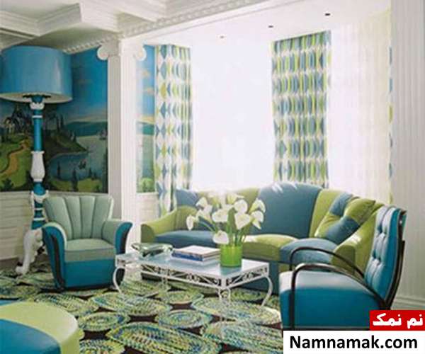 نکته هایی برای چیدمان اتاق، دکوراسیون و چیدمان خانه