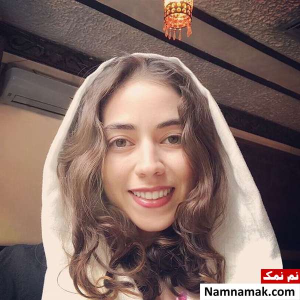 عکسهای اینستاگرام نیلوفر رجایی فر