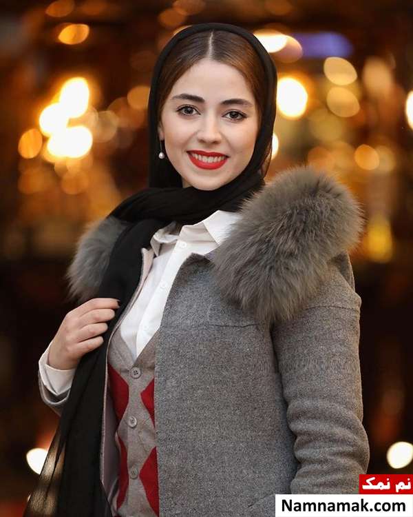 استایل شیک نیلوفر رجایی فر