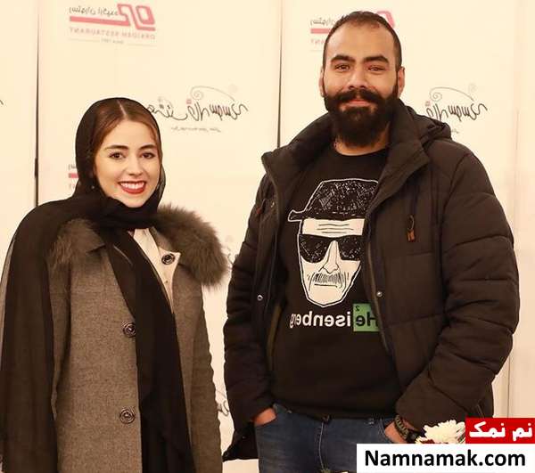 زندگی شخصی نیلوفر رجایی فر