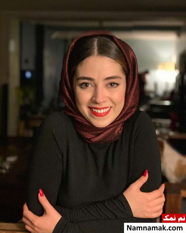 عکس جدید نیلوفر رجایی فر