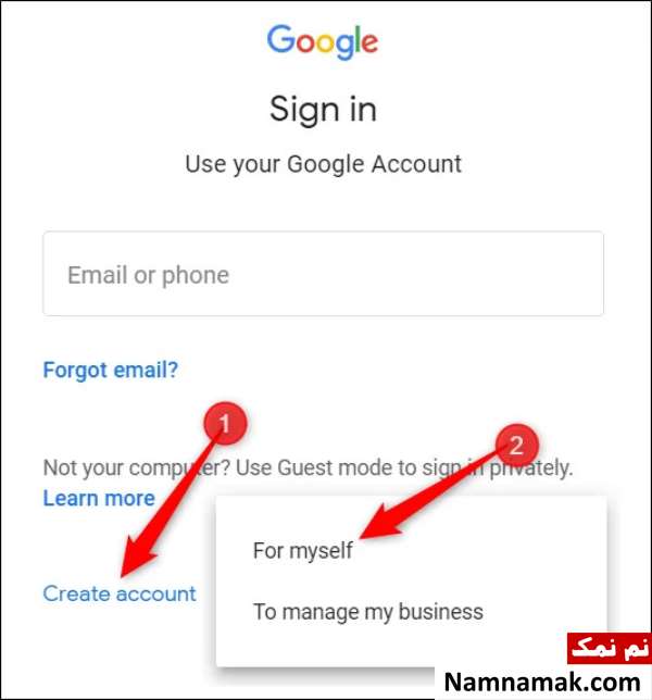 روش کار با گوگل داکس