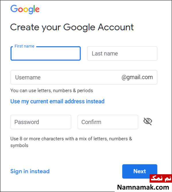 روش کار با گوگل داکس