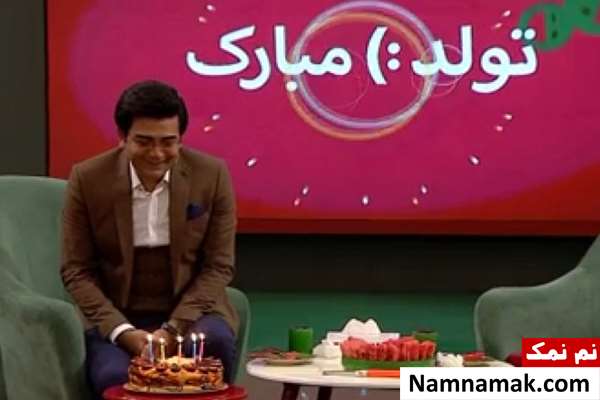 فرزاد حسنی در خندوانه فرزاد حسنی در خندوانه