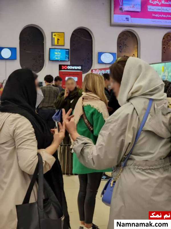 فرق بدحجابی با بی حجابی