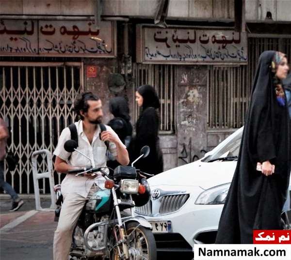 وضعیت حجاب در تهران