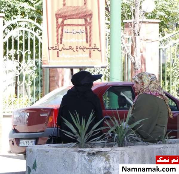 وضعیت حجاب در تهران