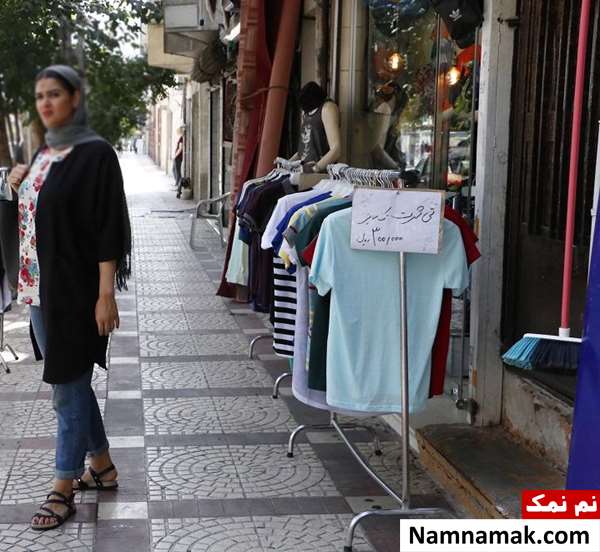 وضعیت حجاب در تهران