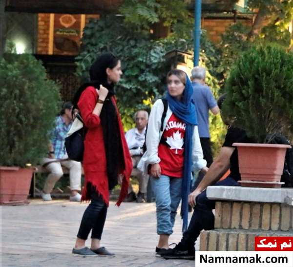وضعیت حجاب در تهران