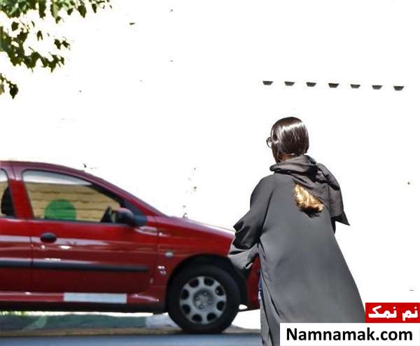 وضعیت حجاب در تهران