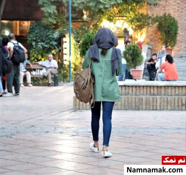 وضعیت حجاب در تهران