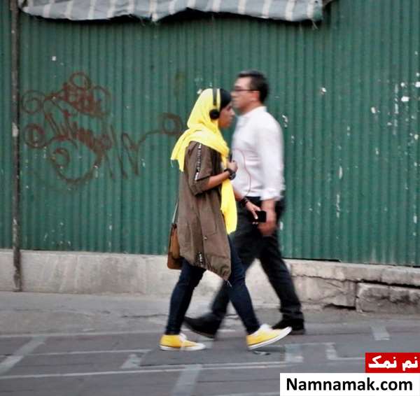 وضعیت حجاب در تهران