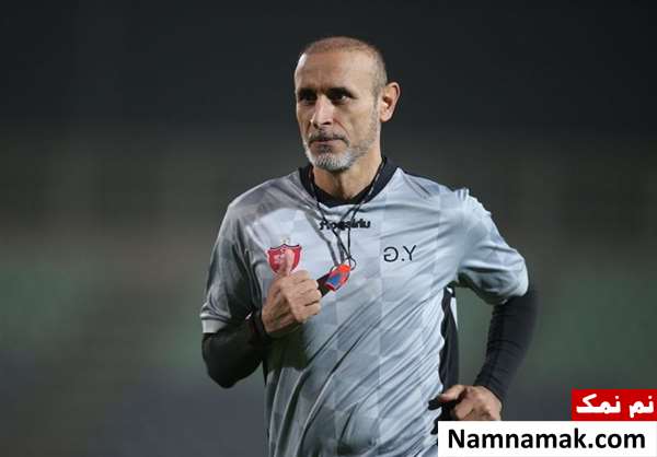 زندگی شخصی یحیی گل محمدی