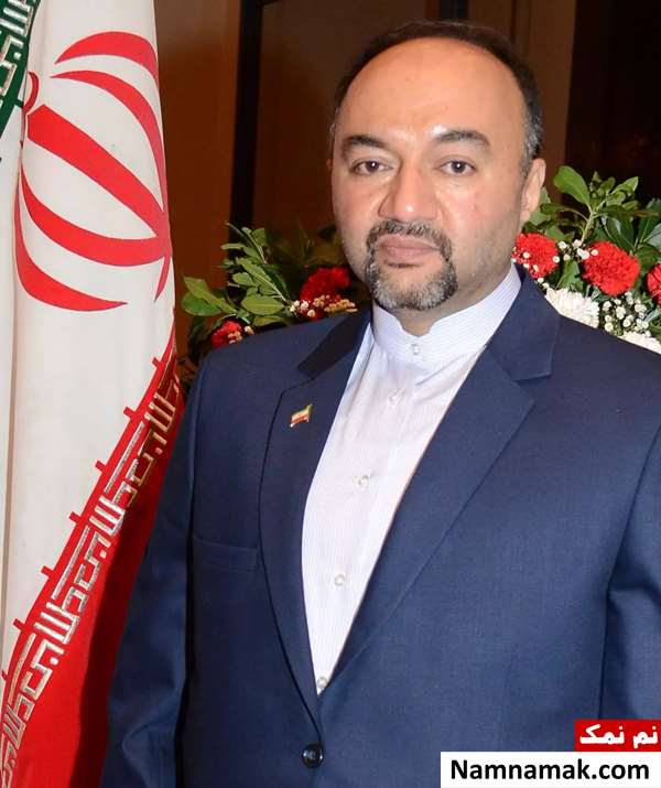 زندگینامه رضا عامری و همسرش رضا عامری - Reza Ameri