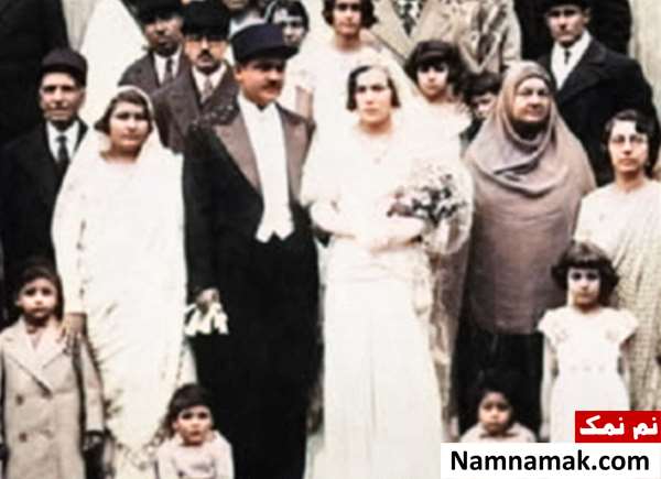 زندگینامه فرنگیس یگانگی و همسرش عکس مراسم عروسی فرنگیس یگانگی