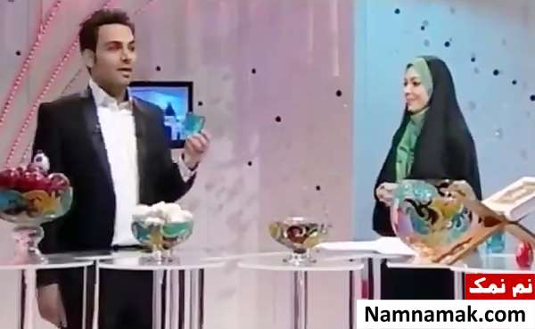دفاع آزاده نامداری از احسان علیخانی آزاده نامداری احسان علیخانی