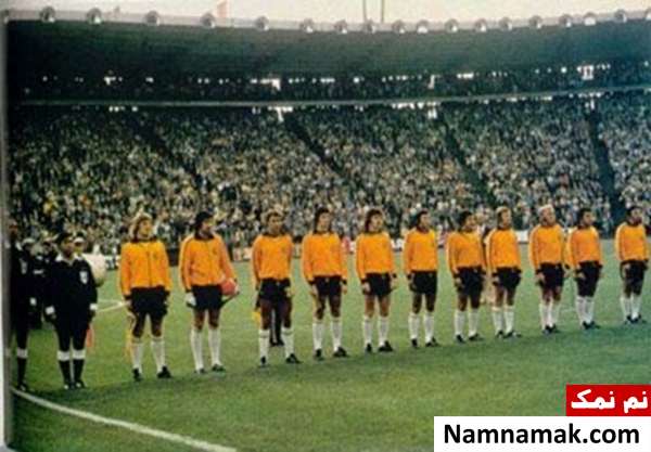 جام جهانی 1974