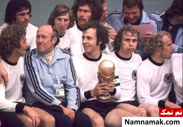 جام جهانی 1974