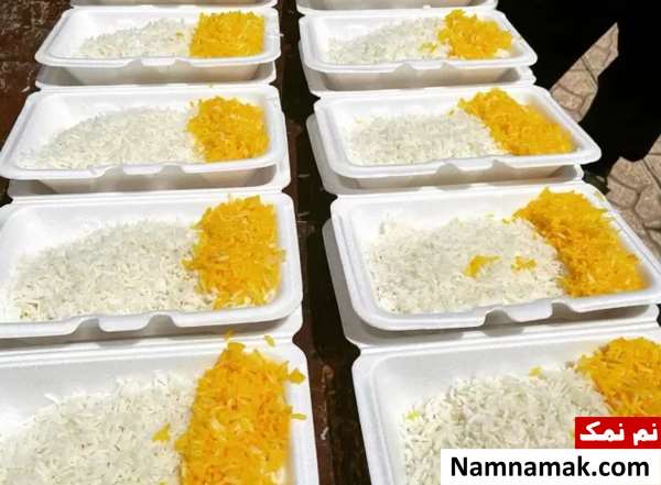  بهترین ادویه زرشک پلو با مرغ نذری