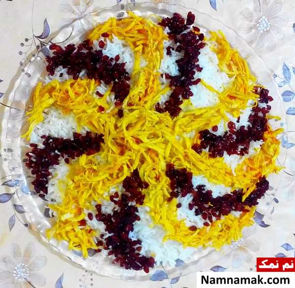 مزه دار کردن مرغ مجلسی