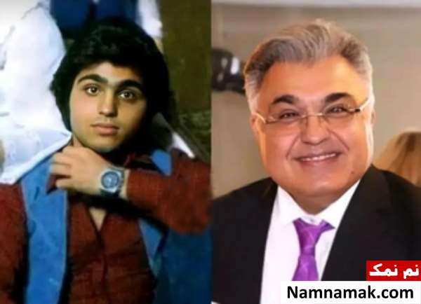 کیوان پسر هایده